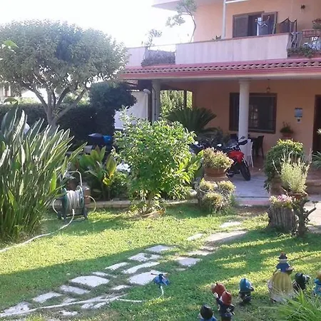 Valeri Alojamento de Acomodação e Pequeno-almoço Tropea