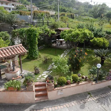 Valeri Alojamento de Acomodação e Pequeno-almoço Tropea