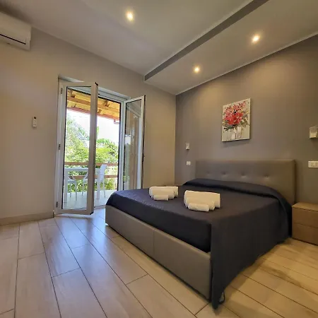 Valeri Alojamento de Acomodação e Pequeno-almoço Tropea