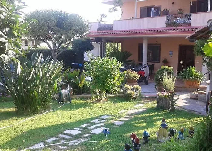 Valeri לינה וארוחת בוקר טרופאה