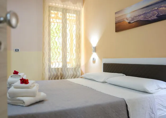 Valeri לינה וארוחת בוקר 4*