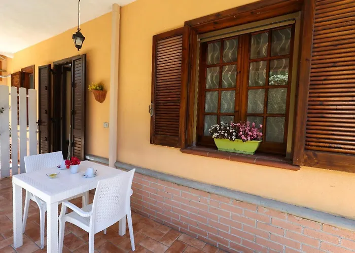 Valeri לינה וארוחת בוקר טרופאה