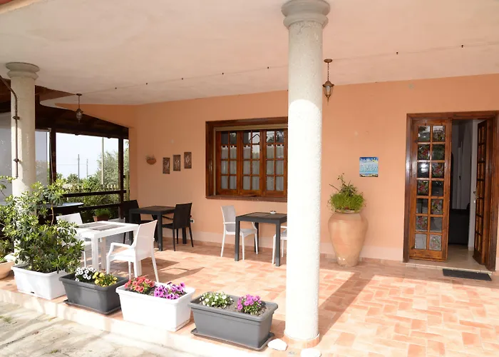 Valeri לינה וארוחת בוקר טרופאה