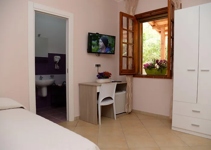 לינה וארוחת בוקר Valeri טרופאה