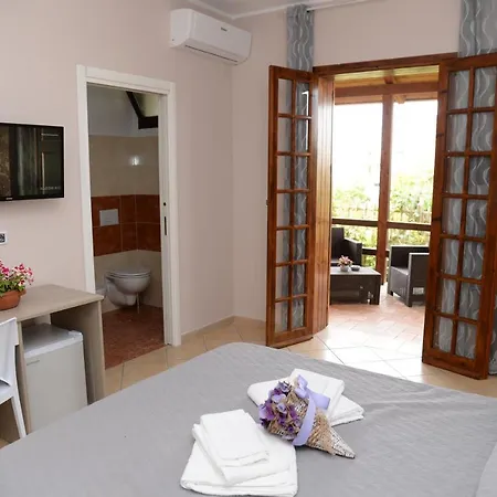 Couette-café Valeri Tropea