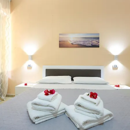 Couette-café Valeri Tropea