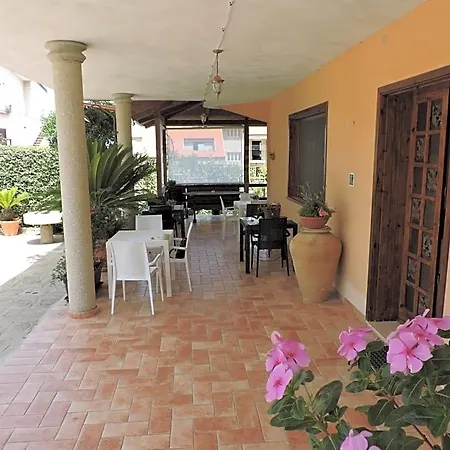 Valeri Frühstückspension Tropea
