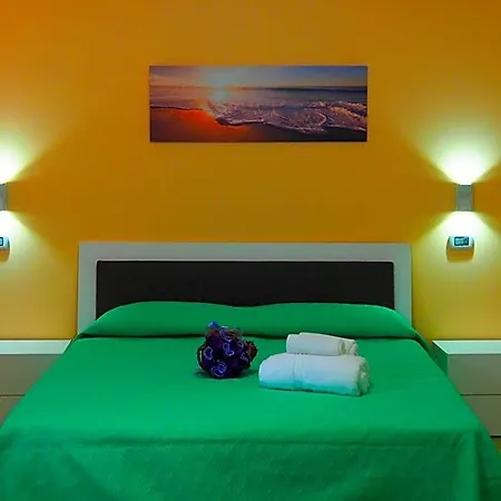 Frühstückspension Valeri Tropea