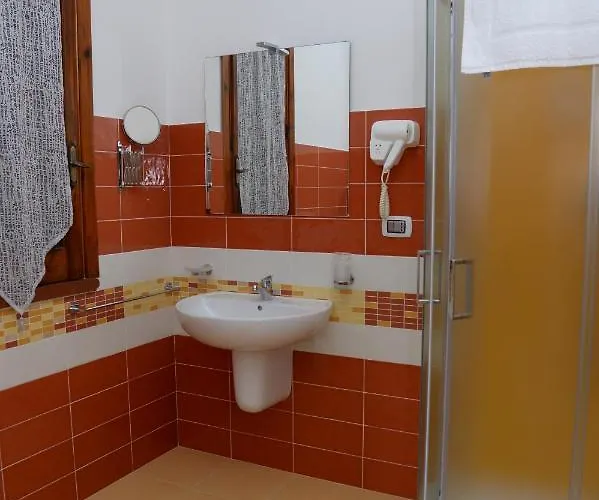 住宿加早餐酒店 Valeri 特罗佩阿