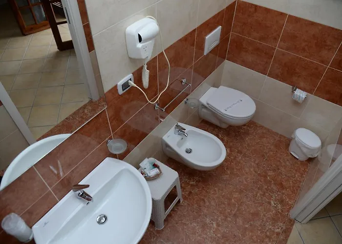 住宿加早餐酒店 Valeri 特罗佩阿