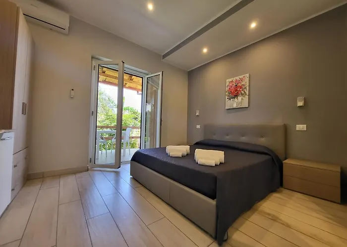 Valeri ベッド・アンド・ブレックファスト トロペーア