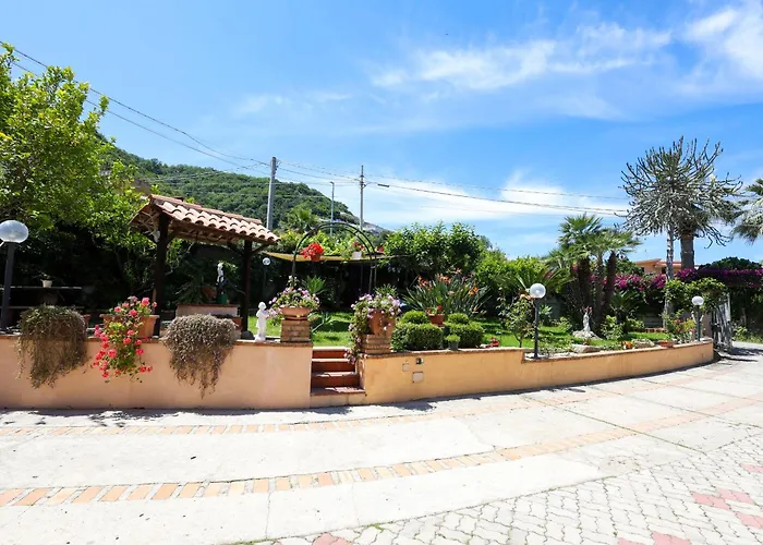 Valeri 住宿加早餐酒店 特罗佩阿