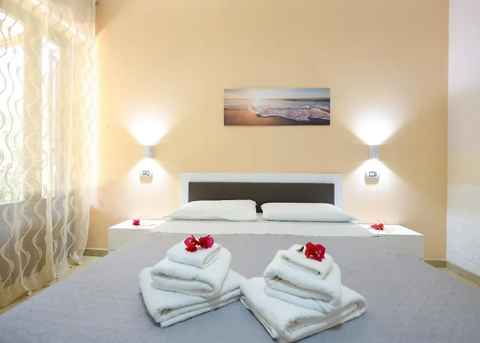 ベッド・アンド・ブレックファスト Valeri トロペーア