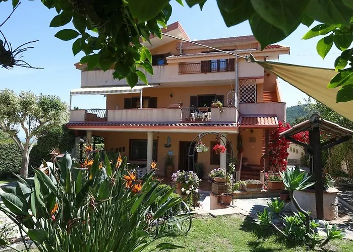 住宿加早餐酒店 Valeri 特罗佩阿