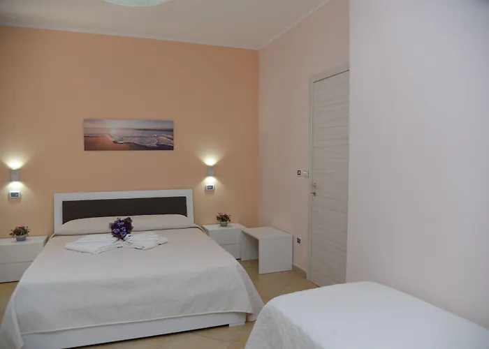 住宿加早餐酒店 Valeri 4*